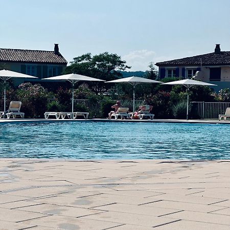 Studio Apartment - Domaine Du Golf Resort Рокбрюн-сюр-Аржан Экстерьер фото